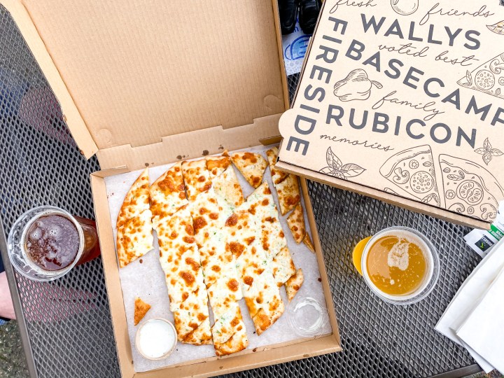 The Best Pizza in&nbsp;Truckee/Tahoe