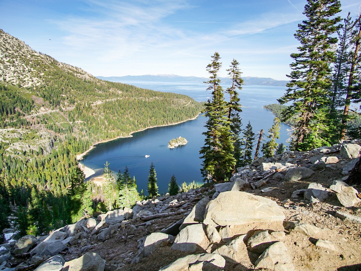 North vs. South Lake Tahoe Comparison&nbsp;Guide