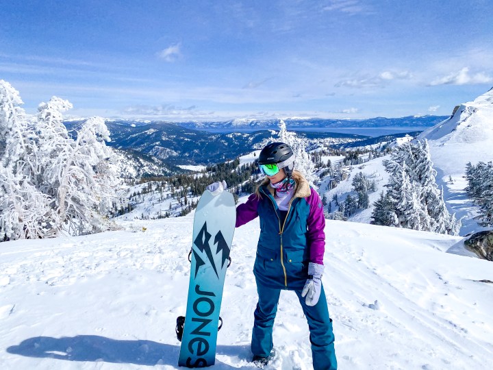 Winter 2022: What I’m Wearing on the Slopes in Tahoe this&nbsp;Year