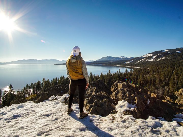 4 Beginner Winter Tahoe Hikes to Try this&nbsp;Week