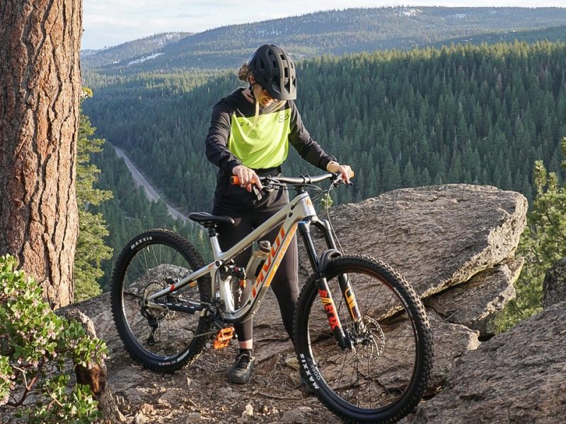 Introducing The Tahoe 20 MTB&nbsp;Project